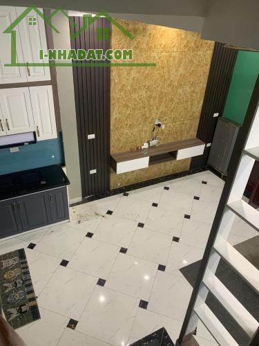 NHÀ MỚI ĐẸP-35M2 TRUNG TÂM VĂN QUÁN-NGÕ NÔNG- GẦN GA TÀU- CHỈ 6.95 TỶ. - 1