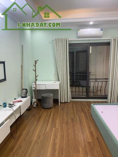 NHÀ MỚI ĐẸP-35M2 TRUNG TÂM VĂN QUÁN-NGÕ NÔNG- GẦN GA TÀU- CHỈ 6.95 TỶ. - 2