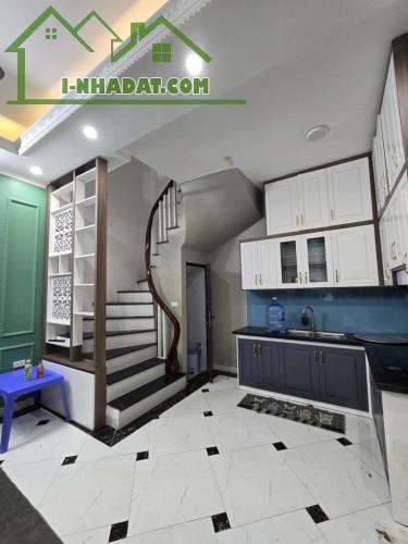 NHÀ MỚI ĐẸP-35M2 TRUNG TÂM VĂN QUÁN-NGÕ NÔNG- GẦN GA TÀU- CHỈ 6.95 TỶ. - 3