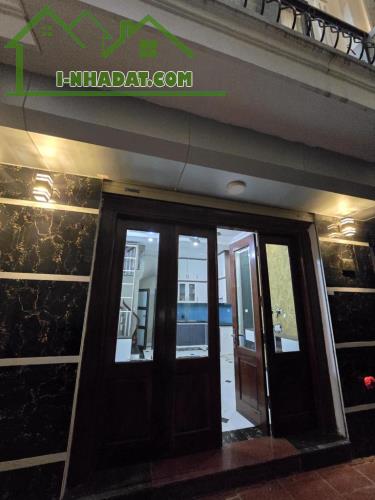 NHÀ MỚI ĐẸP-35M2 TRUNG TÂM VĂN QUÁN-NGÕ NÔNG- GẦN GA TÀU- CHỈ 6.95 TỶ.