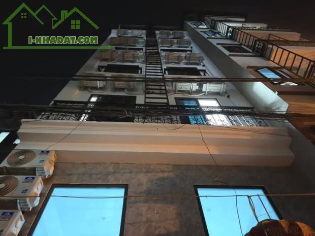 Bán toà CCMN Phú Đô. Nam Từ Liêm DT 93m x 8T. Mặt tiền 5.2m. Giá 23.68 tỷ - 4