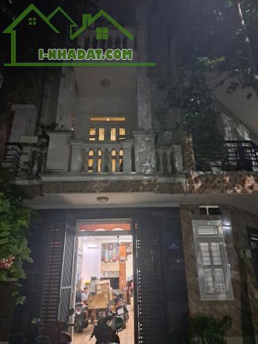 Bán nhà 3 Lầu gần TTHC Dĩ An,đường nhựa trước nhà 13m - 1