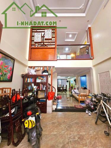 🏡 Nhà đẹp Ngọc Lâm, 59m2 x 4 tầng, View thoáng, Gần hồ điều hòa, 9 tỷ - 5