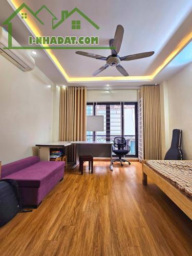 🏡 Nhà đẹp Ngọc Lâm, 59m2 x 4 tầng, View thoáng, Gần hồ điều hòa, 9 tỷ - 1