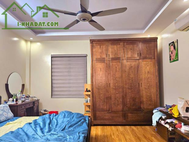 🏡 Nhà đẹp Ngọc Lâm, 59m2 x 4 tầng, View thoáng, Gần hồ điều hòa, 9 tỷ