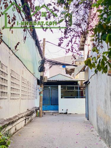 Bán nhà Quận 7 – Gần Huỳnh Tấn Phát, 17.5m², 1 trệt 1 lầu – Nhỉnh 1,2 tỷ!