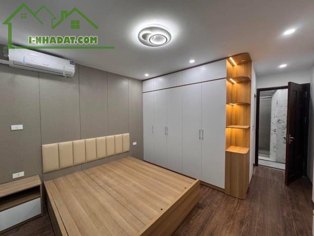 🏡 BÁN NHÀ TRẦN KHÁT CHÂN - THANG MÁY 35m2, 3PN, 4WC – 5 TẦNG - 8,65 TỶ - HAI BÀ TRƯNG - 5