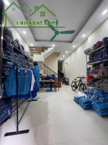 Nhà đẹp phố Ngô Quyền 55mx 4Tx 4.5, phân lô 2 mặt ngõ, ô tô đỗ cửa giá 9.8 tỷ.
