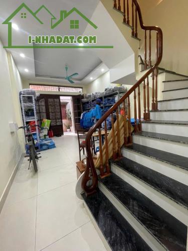 Nhà đẹp phố Ngô Quyền 55mx 4Tx 4.5, phân lô 2 mặt ngõ, ô tô đỗ cửa giá 9.8 tỷ. - 1
