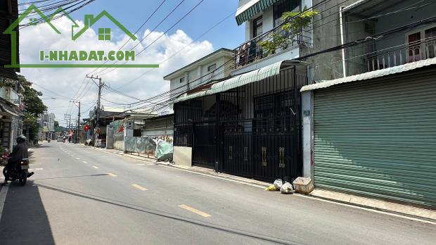 Bán nhà 2 Lầu MẶT TIỀN kinh doanh,giá cực kì hiếm gặp, chỉ nhỉnh 3 tỷ - 1