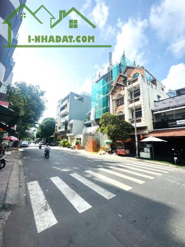 BÁN NHÀ MTKD ĐƯỜNG TRẦN HƯNG ĐẠO, SÁT LŨY BÁN BÍCH, TÂN PHÚ, 106 M2, 4 LẦU