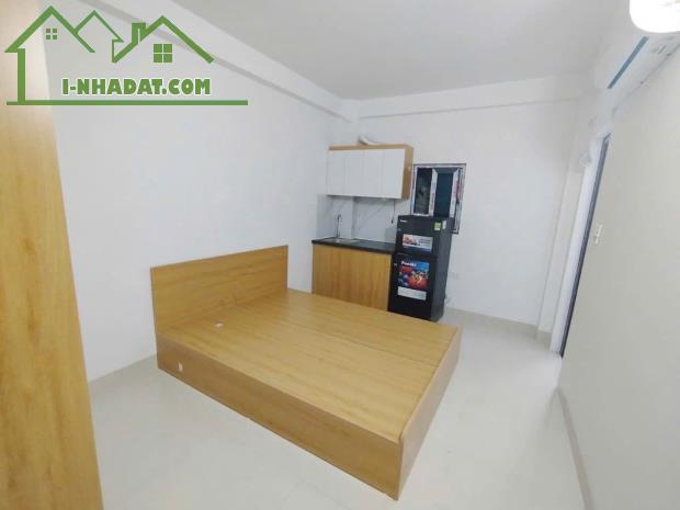 TÒA NHÀ 7 TẦNG – PHỐ HỒNG ĐÔ – DOANH THU 70TR/THÁNG – 55M2 x 7 TẦNG GIÁ CHỈ 15,2 TỶ
