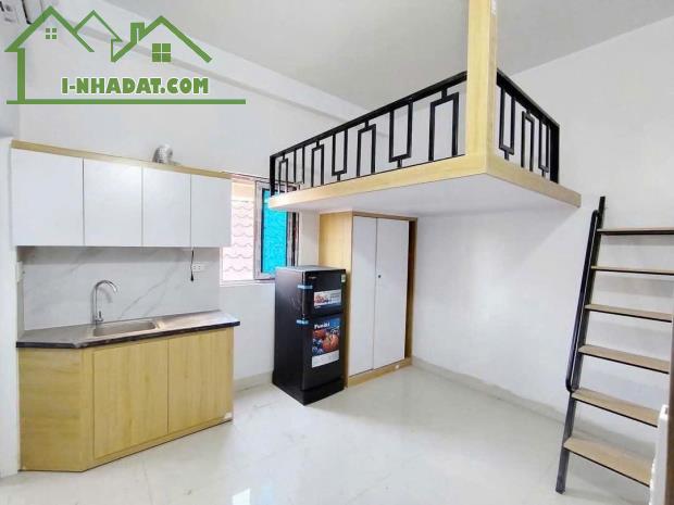 TÒA NHÀ 7 TẦNG – PHỐ HỒNG ĐÔ – DOANH THU 70TR/THÁNG – 55M2 x 7 TẦNG GIÁ CHỈ 15,2 TỶ - 2
