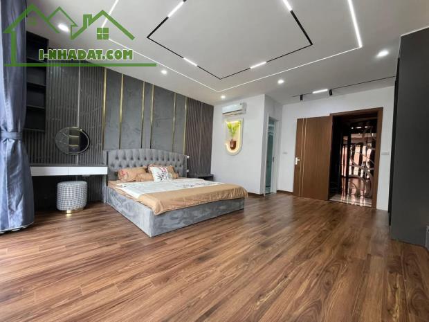 Nhà đẹp Vạn Phúc, Ba Đình, 7 tầng, thang máy, gara 2 ô tô, phân lô, vỉa hè, 50m, 15.6tỷ - 2
