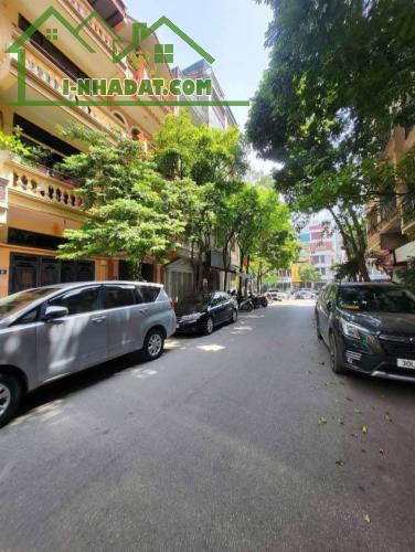 Nhà đẹp Vạn Phúc, Ba Đình, 7 tầng, thang máy, gara 2 ô tô, phân lô, vỉa hè, 50m, 15.6tỷ - 3