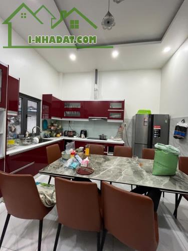BÁN NHÀ RIÊNG MẶT TIỀN TRẦN THỊ CỜ - 102M2 - 3 TẦNG - 3PN - 12,96 TỶ QUẬN 12 - 1