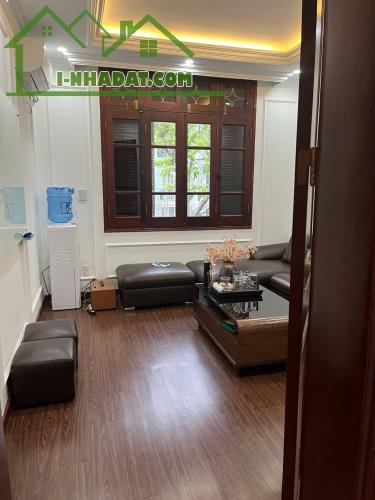 Bán Nhà Mặt Phố 40m6T Th/Máy Quận Ba Đình 2 THOÁNG 15,8 Tỷ Hoàng Hoa Thám. - 3