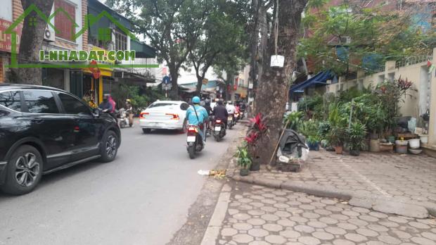 Bán Nhà Mặt Phố 40m6T Th/Máy Quận Ba Đình 2 THOÁNG 15,8 Tỷ Hoàng Hoa Thám. - 4