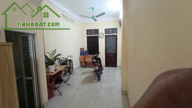 BÁN NHÀ MẶT NGÕ TO NHƯ PHỐ – VỈA HÈ, Ô TÔ TRÁNH – NHÀ 5 TẦNG, Ở NGAY – 46M² – 11.5 TỶ