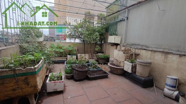 BÁN NHÀ MẶT NGÕ TO NHƯ PHỐ – VỈA HÈ, Ô TÔ TRÁNH – NHÀ 5 TẦNG, Ở NGAY – 46M² – 11.5 TỶ - 5