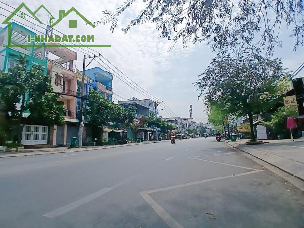 MẶT TIỀN KINH DOANH Man Thiện Tăng Nhơn Phú A Thủ Đức, 160m2 ngang 8m, chỉ 17 tỷ 99 - 1