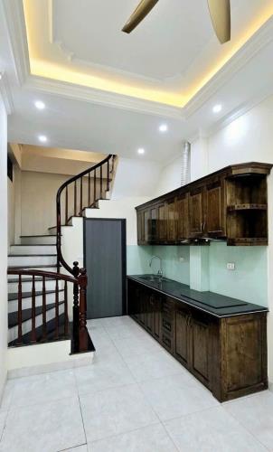 NHÀ PHỐ TRƯƠNG ĐỊNH - TÂN MAI - 4PN - 6 TẦNG - NGÕ THÔNG - 3