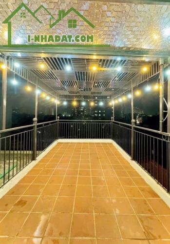 NHÀ PHỐ TRƯƠNG ĐỊNH - TÂN MAI - 4PN - 6 TẦNG - NGÕ THÔNG