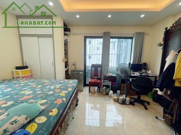 Nhà 5 tầng Ngọc Thụy, ô tô 7 chỗ đỗ cửa, lô góc, chỉ với 5.x tỷ. - 1