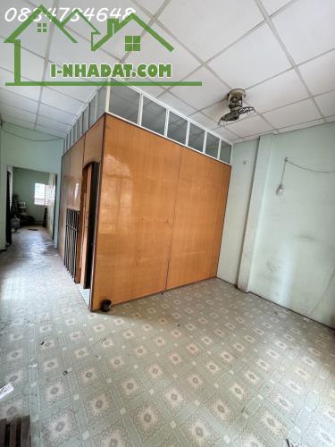 Nhà HXH 8M không quy hoạch 85m2 khu cao tầng nhà cũ tiện xây mới kinh doanh căn hộ dịch - 2