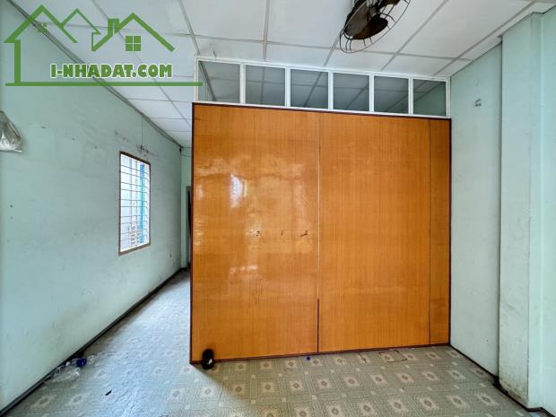 Nhà HXH 8M không quy hoạch 85m2 khu cao tầng nhà cũ tiện xây mới kinh doanh căn hộ dịch - 3