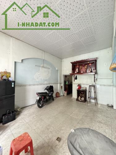 Nhà HXH 8M không quy hoạch 85m2 khu cao tầng nhà cũ tiện xây mới kinh doanh căn hộ dịch - 4