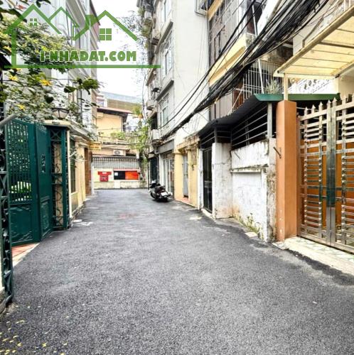 NHỈNH 14 TỶ - NGUYỄN NGỌC NẠI - THANH XUÂN -PHÂN LÔ -Ô TÔ -NGÕ THÔNG - 4