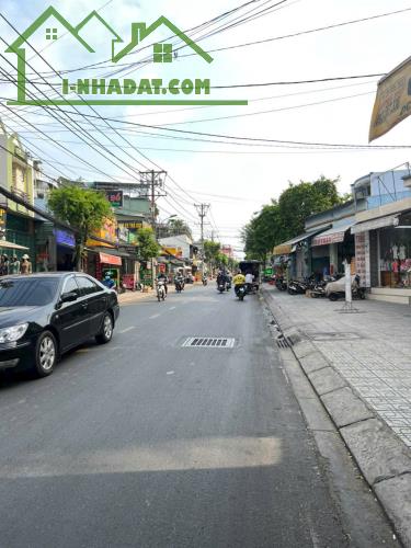 NHÀ MBKD (4x21) MẶT TIỀN NGUYỄN VĂN QUÁ, ĐÔNG HƯNG THUẬN, Q12