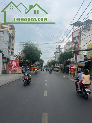 NHÀ MBKD (4x21) MẶT TIỀN NGUYỄN VĂN QUÁ, ĐÔNG HƯNG THUẬN, Q12 - 1