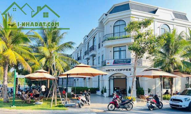 NHÀ PHỐ TRUNG TÂM HÀNH CHỈNH TÂN AN