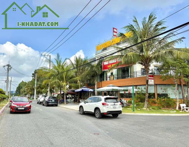 NHÀ PHỐ TRUNG TÂM HÀNH CHỈNH TÂN AN - 1