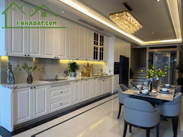 Bán nhà mặt phố Đàm Quang Trung 8 tầng,90m,mt4.3m kinh doanh nhỉnh 27 tỷ - 1