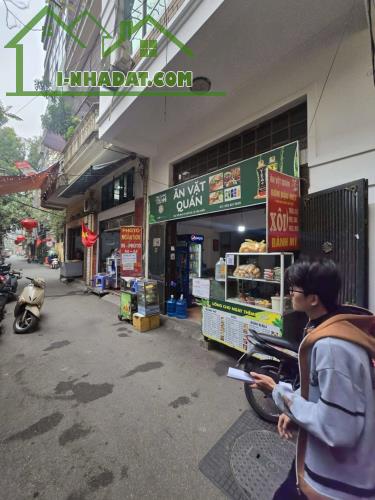 [ DUY NHẤT] Bán nhà Lê Văn Hiến dân xây chắc chắn 40m2, lô góc, ô tô, kinh doanh, 11 tỷ - 2
