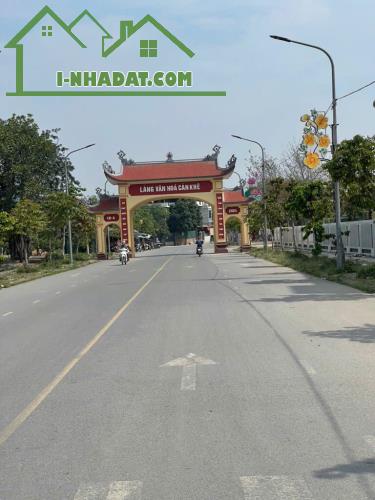 Hoa Hậu - Đất Đẹp 2 mặt thoáng Full thổ cư - 2