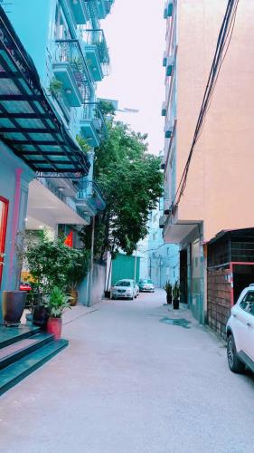 Bán lô đất Lâm Du Bồ Đề Long biên 105m MT7m giá 21.5 tỷ trước đất ô tô tránh,ô tô vào đất