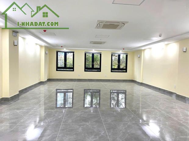Bán tòa nhà mặt phố Trần Thái Tông, Cầu Giấy,DT145m²x 8 tầng, mt 8m, có hầm, thang máy - 2