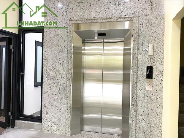 Bán tòa nhà mặt phố Trần Thái Tông, Cầu Giấy,DT145m²x 8 tầng, mt 8m, có hầm, thang máy