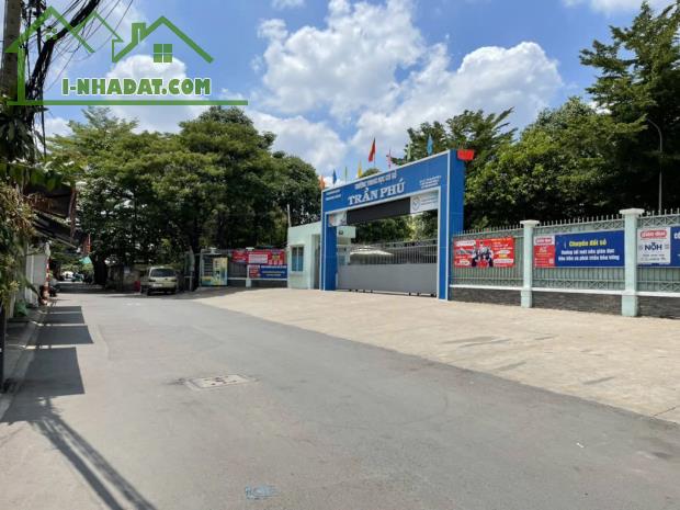 HẺM XE HƠI TTN10, NHÀ MỚI 48M2 1T1L 2PN GẦN TRƯỜNG HỌC CÁC CẤP - ĐẦY ĐỦ TIỆN ÍCH - 4,1 TỶ - 5