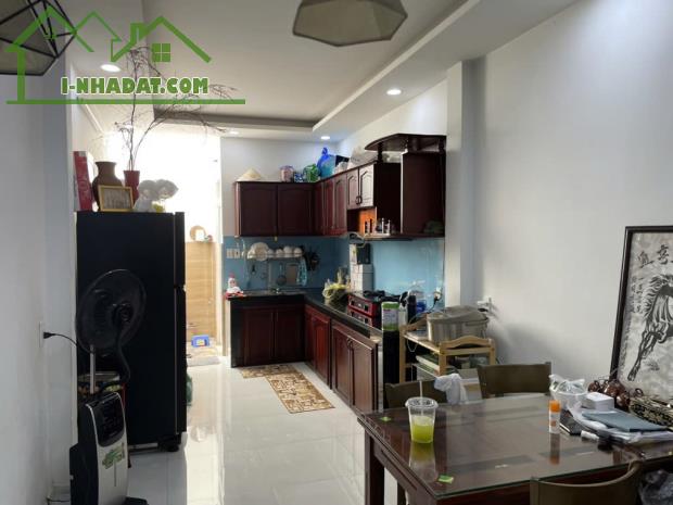 HẺM XE HƠI TTN10, NHÀ MỚI 48M2 1T1L 2PN GẦN TRƯỜNG HỌC CÁC CẤP - ĐẦY ĐỦ TIỆN ÍCH - 4,1 TỶ - 4