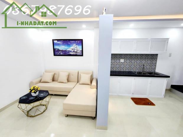 Bán nhà 2 tầng 2 mặt tiền hẻm Hương Điền – Phước Hải, Nha Trang – gần đường Đồng Nai, - 1