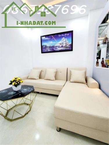 Bán nhà 2 tầng 2 mặt tiền hẻm Hương Điền – Phước Hải, Nha Trang – gần đường Đồng Nai, - 2