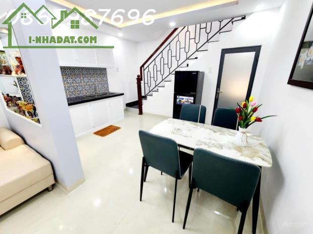Bán nhà 2 tầng 2 mặt tiền hẻm Hương Điền – Phước Hải, Nha Trang – gần đường Đồng Nai, - 3