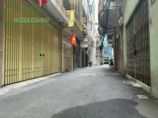 🚗 BÁN NHÀ NGUYỄN NGỌC NẠI - SIÊU PHẨM PHÂN LÔ – THANG MÁY – Ô TÔ 7 CHỖ VÀO NHÀ – NỘI THẤT - 4