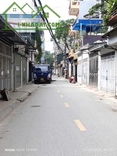 BÁN ĐẤT TẶNG NHÀ 3 TẦNG LÔ GÓC DT 230M2 MẶT PHỐ LỚN ĐỨC THẮNG, BẮC TỪ LIÊM NGAY CẠNH ĐẠI - 3