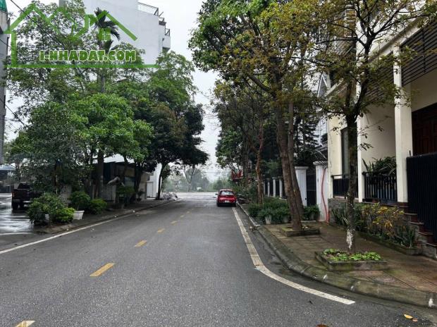 Bán nhà khu đấu giá phố Lâm Hạ Bồ Đề 90m 3T MT6m giá 27.2 tỷ ô tô tránh - 1